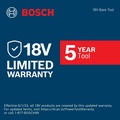 Impact Drivers | Bosch GDX18V-1860CN 18V Brushless Lithium-Ion 1/4 in. and 1/2 in. Cordless Bit/Socket Impact Driver/Wrench (Tool Only) image number 13