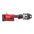 Ridgid 70818 RP 351 Cordless Press Tool Kit with Battery and 1/2 in. - 1 in. MegaPress Jaws image number 3