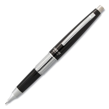 Pentel Sharp Kerry 0.5 mm HB (#2.5) Mechanical Pencil - Black