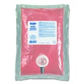 Cleaning & Janitorial Supplies | GOJO Industries 2152-08 1000 ml Spa Bath Body and Hair Shampoo Refill for NXT Dispenser - Herbal Scent (8/Carton) image number 1