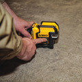 Rotary Lasers | Dewalt DW0822LG 12V MAX Cordless Lithium-Ion 2-Spot Green Cross Line Laser image number 4