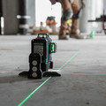 Laser Levels | Makita SK700GDNAJ 12V max CXT Lithium-Ion Self-Leveling 360 Degrees Cordless 3-Plane Green Laser Kit (2 Ah) image number 6