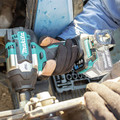 Impact Wrenches | Makita XWT18XVZ 18V LXT Brushless Lithium-Ion 1/2 in. Square Drive Cordless 4-Speed Mid-Torque Utility Impact Wrench with Detent Anvil (Tool Only) image number 5