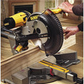 Miter Saws | Factory Reconditioned Dewalt DWS709R 15 Amp 12 in. Slide Compound Miter Saw image number 3