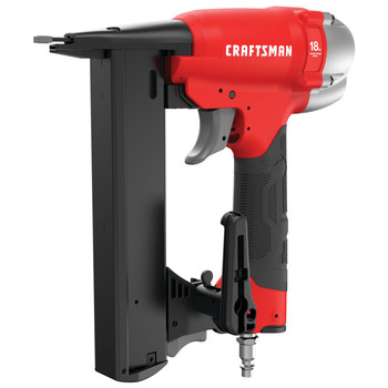 STAPLERS | Craftsman CMPNC18K 18 Gauge 1/4 in. to 1-1/2 in. Pneumatic Narrow Crown Stapler
