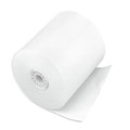 Office Jansan | PM Company 7702 3 in. x 150 ft. Impact Bond Paper Rolls - White (50/Carton) image number 0