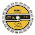 Circular Saw Blades | Dewalt DW47444 14 in. XP4 Asphalt Segmented Diamond Blade image number 0