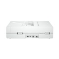 Office Electronics & Batteries | HP 20G08A#BGJ ScanJet Enterprise Flow N6600, 1200 dpi Optical Resolution 100-Sheet Duplex Auto Document Feeder image number 0