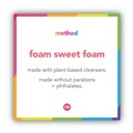 Cleaning & Janitorial Supplies | Method 01160 10 oz Foaming Hand Wash - Waterfall Scent (6/Carton) image number 3