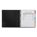 Office Jansan | Avery 11270 11.25 in. x 9.13 in. 5-Tab Insertable Dividers with Single Pockets - White (1-Set) image number 1