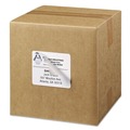  | Avery 05164 3.33 in. x 4 in. Shipping Labels with TrueBlock Technology for Laser Printers - White (6/Sheet, 100 Sheets/Box) image number 5