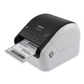 Bulk Savings Pricing 2 | Brother QL-1100C QL-1100C 6.7 in. x 8.7 in. x 5.9 in. 69 Labels Print Speed Wide Format Professional Label Printer image number 4