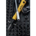 Hand Tool Sets | Wiha Tools 75965 65-Piece System 4 ESD Safe Master Technician's Ratchet and MicroBits Set image number 5