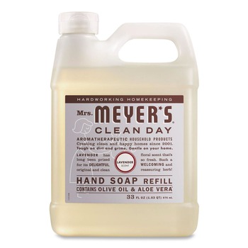 Mrs. Meyer's 33 oz Clean Day Liquid Hand Soap Refill - Lavender Scent
