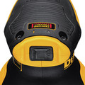 Random Orbital Sanders | Dewalt DWE6423K 5 in. Variable Speed Random Orbital Sander with H&L Pad and Bag image number 2