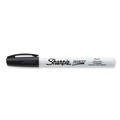 Office Jansan | Sharpie 35534 Fine Bullet Tip Permanent Paint Marker - Black image number 1