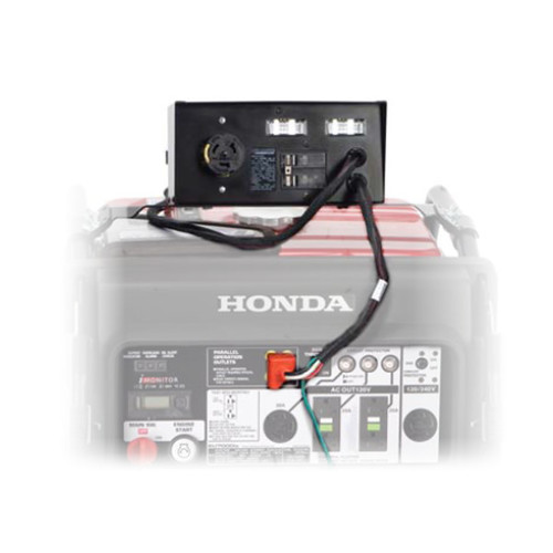 Honda 08E93Z37000AH Parallel Cable Kit for EU7000iS Series Generators