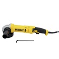 Angle Grinders | Factory Reconditioned Dewalt DWE43113R 120V 13 Amp High-Performance 4-1/2 in. - 5 in. Corded Trigger Grip Grinder image number 2