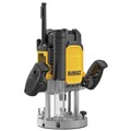 Power Tools | Dewalt DWE625 120V 15 Amp Variable Speed 3 Peak HP Corded Plunge Router image number 4