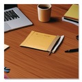 Envelopes & Mailers | Sealed Air 64542 Jiffy #7 Paper Padding Self-Adhesive Closure 14.25 in. x 20 in. Padded Mailer - Natural Kraft (50/Carton) image number 2