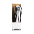 Office Jansan | Bankers Box 10723 4 in. x 9.25 in. x 11.75 in. Stor/File Corrugated Magazine File - White (12/Carton) image number 2