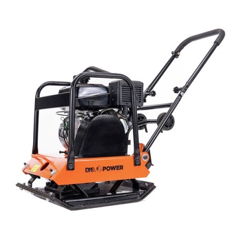 JOINERS | Detail K2 OPV425 21 in. x 17 in. 7 HP 208cc Gas-Powered Plate Compactor