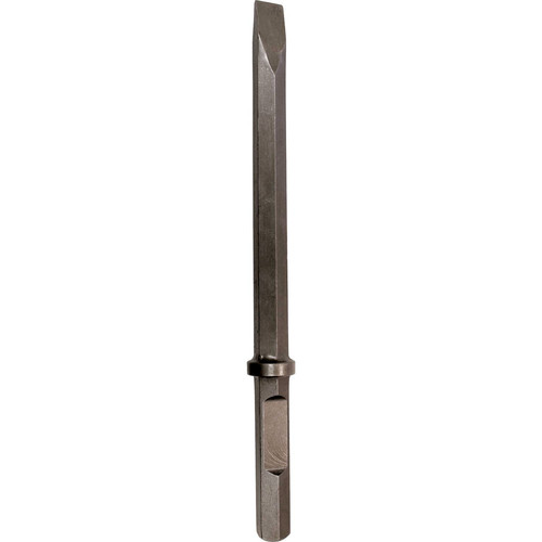 Chisels and Spades | Makita D-21369 1-1/8 in. Hex Shank Flat Chisel Demolition Bit image number 0