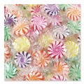 Snacks | Colombina FG04245 5 lbs. Bag Fancy Filled Hard Candy Assortment - Assorted Fruity image number 2
