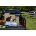 Portable Air Compressors | Quipall 8-2 2 HP 8 Gallon Oil Free Hotdog Air Compressor image number 8