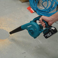 Handheld Blowers | Makita DUB182Z 18V LXT Lithium-Ion Blower (Tool Only) image number 1