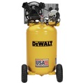 Air Compressors | Dewalt DXCM301 1.6 HP 30 Gallon 155 Max PSI 6.2 SCFM @ 40 PSI 5.3 SCFM @ 90 PSI Single-Stage Oil-Lube Electric Portable Vertical Air Compressor image number 0
