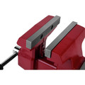 Vises | Wilton 28815 Utility HD 6-1/2 in. Bench Vise image number 6