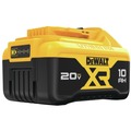 Batteries | Factory Reconditioned Dewalt DCB210R 20V MAX 10 Ah Lithium-Ion Battery image number 4