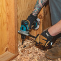 Makita XT288G 18V LXT Brushless Lithium-Ion 1/2 in. Cordless Hammer Driver Drill and 4 Speed Impact Driver with 2 Batteries (6 Ah) image number 34
