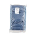 Mops | Boardwalk BWK1136 36 in. x 5 in. Looped-End Cotton/ Synthetic Blend Dust Mop Head - Blue image number 1