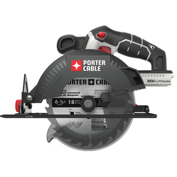 Porter-Cable 20V MAX Lithium-Ion 6 1/2 in. Circular Saw (Tool Only)