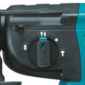Rotary Hammers | Makita XRH05PT 18V X2 (36V) LXT Lithium-Ion 1 in. Cordless Rotary Hammer Kit with 2 Batteries (5 Ah) image number 6