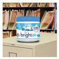Cleaning & Janitorial Supplies | BRIGHT Air BRI 900090 14 oz. Jar Super Odor Eliminator - Blue, Cool and Clean (6/Carton) image number 5