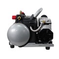 Portable Air Compressors | California Air Tools CAT-1510 1 HP 1.5 Gallon Steel Air Tank Quiet Air Compressor image number 4