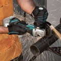 New Year New Savings! Save $25 off $150 | Makita XAG11Z 18V LXT Lithium-Ion Brushless Cordless 4-1/2 / 5 in. Paddle Switch Cut-Off/Angle Grinder with Electric Brake (Tool Only) image number 11
