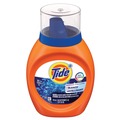 Cleaning & Janitorial Supplies | Tide 80353520 Plus 16 Loads HE Compatible Bleach Alternative Liquid Laundry Detergent - Original Scent (6/Carton) image number 3