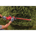 Hedge Trimmers | Craftsman CMEHTS824 4 Amp 24 in. Corded Hedge Trimmer with Power Saw image number 5