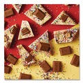 Snacks | Kit Kat 22444 32.34 oz. Bag Crisp Wafers in Milk Chocolate - Snack Size image number 2