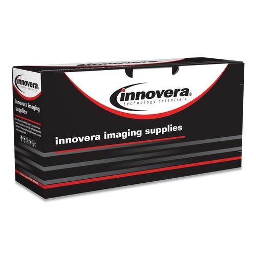  | Innovera IVR83362 Remanufactured 21000 Page High Yield Toner Cartridge for Lexmark 12A7362 - Black image number 0