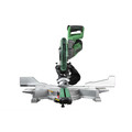 Miter Saws | Factory Reconditioned Metabo HPT C10FSHCM 15 Amp Dual Bevel 10 in. Corded Slide Miter Saw image number 1