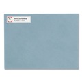 Office Jansan | Avery 05167 0.5 in. x 1.75 in. Easy Peel White Address Labels with Sure Feed Technology - White (8000/Box) image number 1