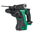 Rotary Hammers | Hitachi DH18DBLP4 18V Cordless Lithium-Ion Brushless SDSplus Rotary Hammer (Tool Only) image number 1