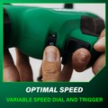 New Year New Savings! Save $25 off $150 | Metabo HPT AC18DAQ4M 18V Lithium-Ion Cordless High-Capacity Caulking Gun (Tool Only) image number 6