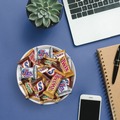 Snacks | MARS 040000598404 180-Piece 49.44 oz Minis Variety Pack - Chocolate image number 6