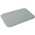  | Guardian 44020350 Pro Top 24 in. x 36 in. PVC Foam/Solid PVC Anti-Fatigue Mat - Gray image number 1